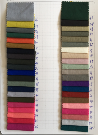 MXL-8633#   成份90%N  10%SP    幅寬150cm 後面照